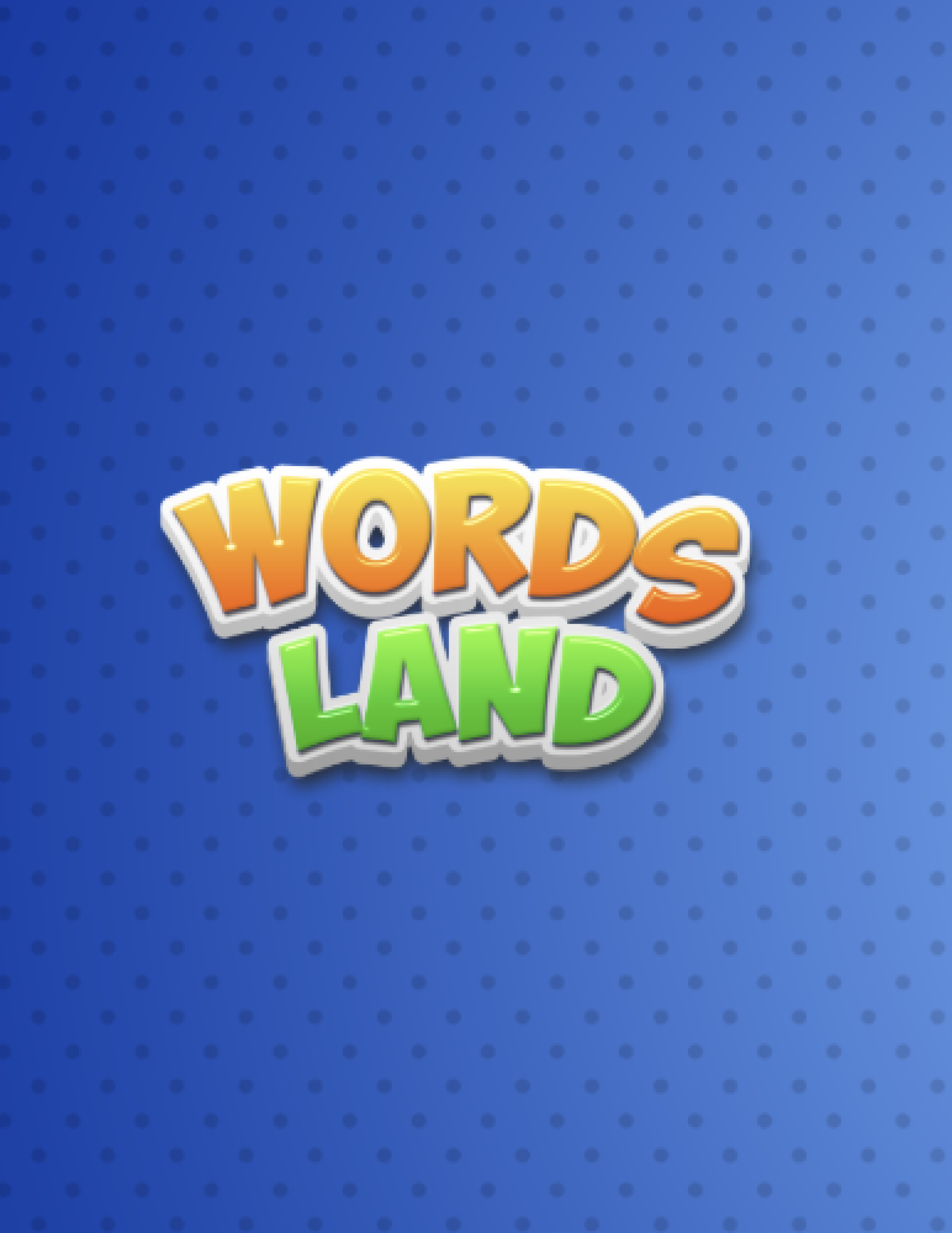 Words Land π πΉοΈ